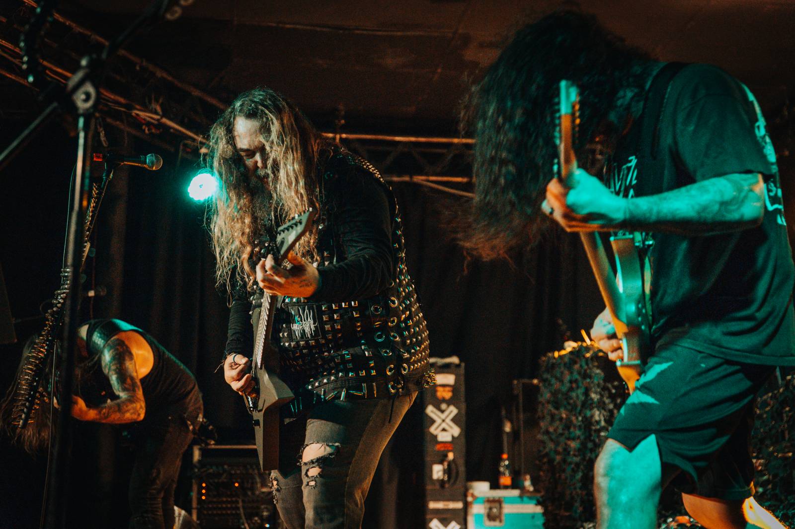 Max Cavalera vyrazil na klubové turné, se Soufly zahrál v německém Chamu