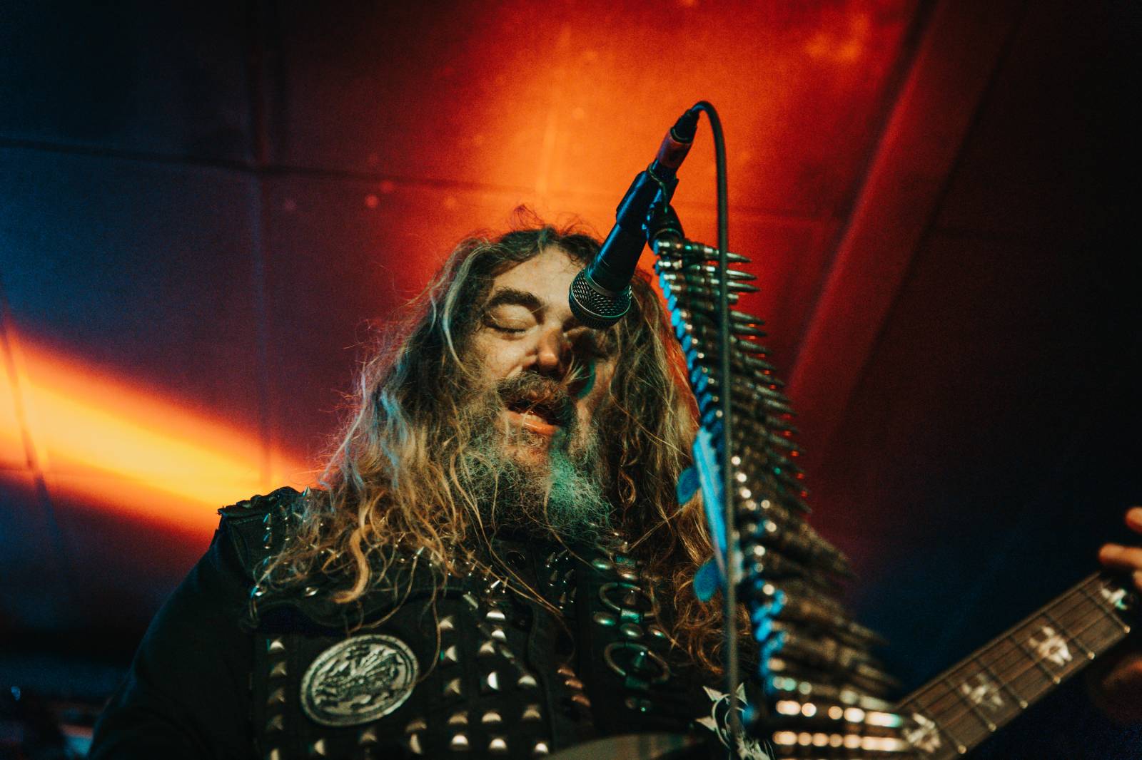 Max Cavalera vyrazil na klubové turné, se Soufly zahrál v německém Chamu