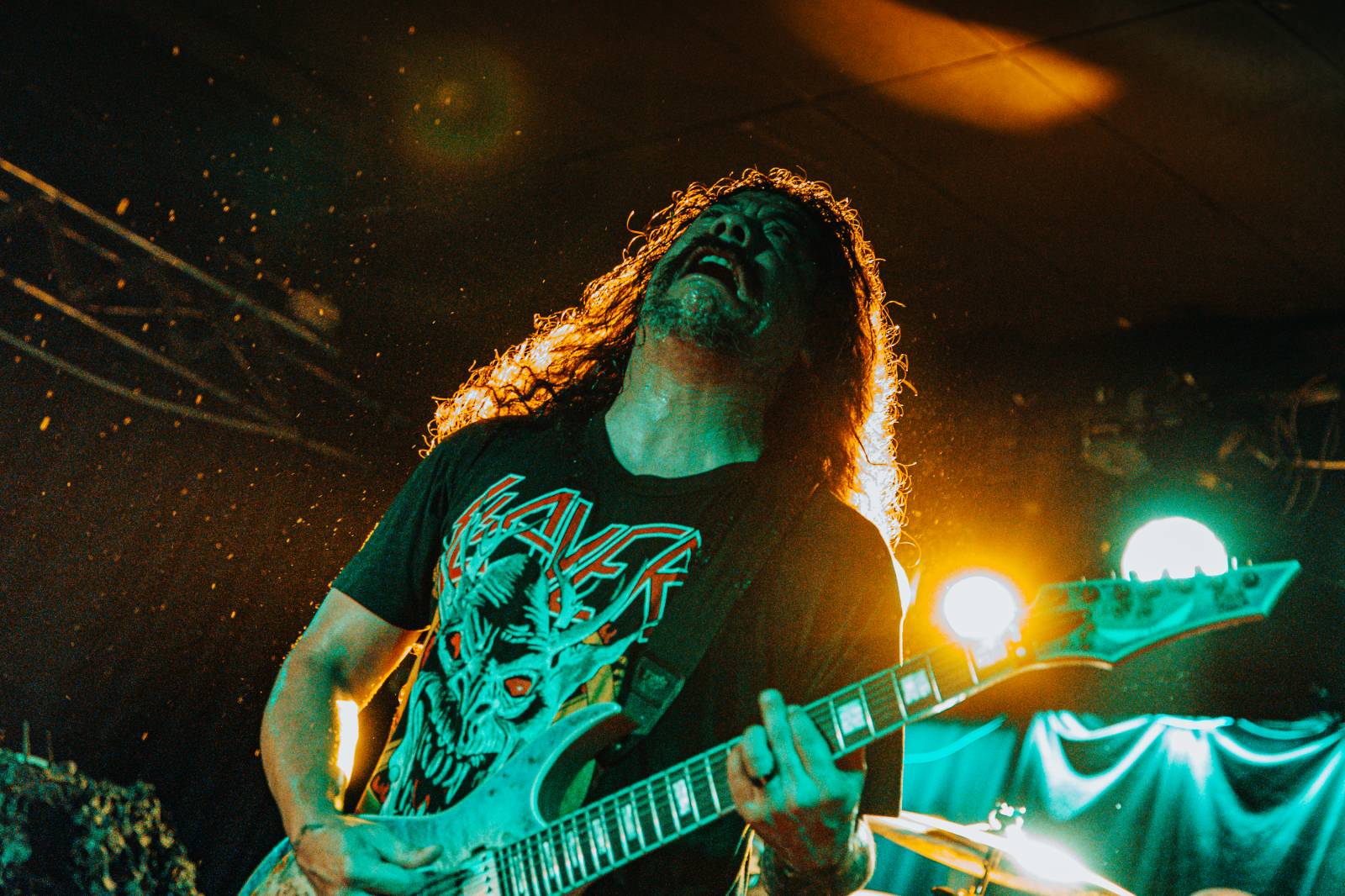 Max Cavalera vyrazil na klubové turné, se Soufly zahrál v německém Chamu