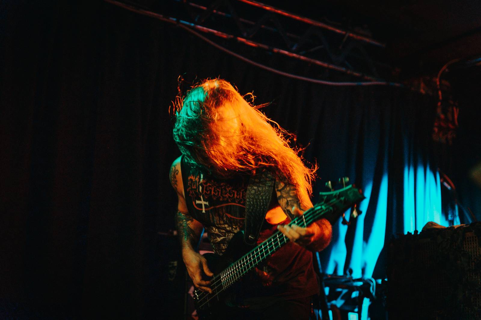 Max Cavalera vyrazil na klubové turné, se Soufly zahrál v německém Chamu