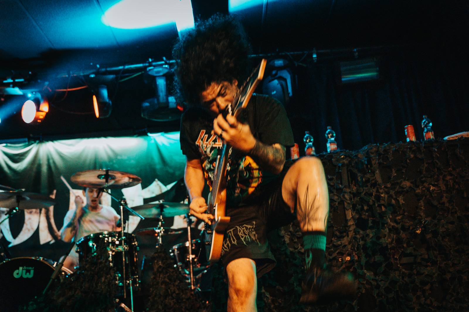 Max Cavalera vyrazil na klubové turné, se Soufly zahrál v německém Chamu