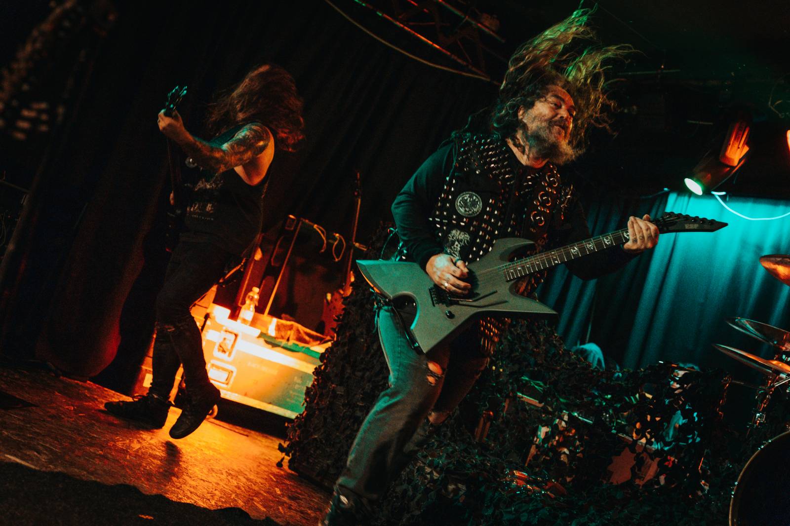 Max Cavalera vyrazil na klubové turné, se Soufly zahrál v německém Chamu