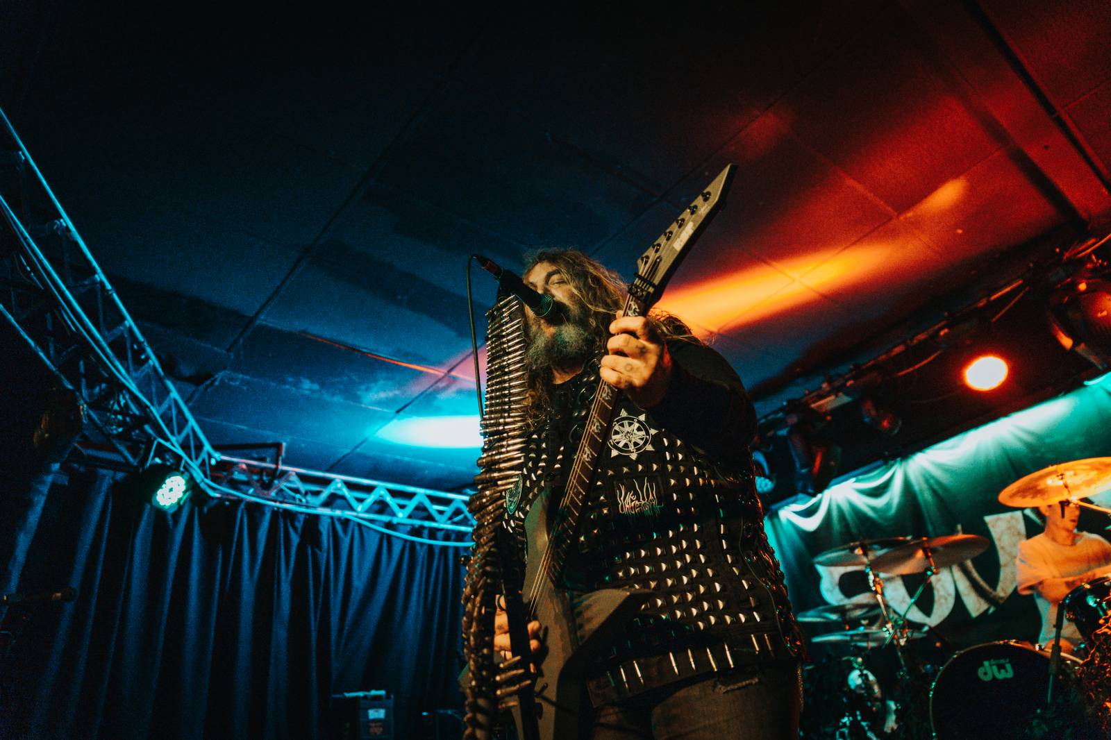 Max Cavalera vyrazil na klubové turné, se Soufly zahrál v německém Chamu