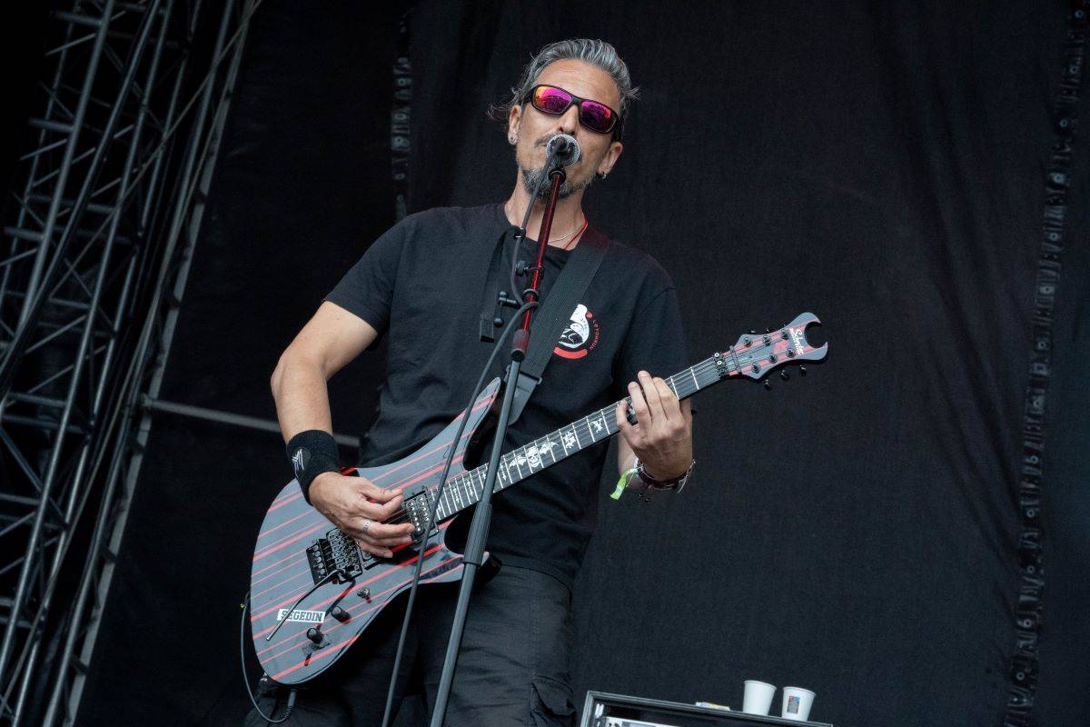 Marpo zakončil Benátskou! energickou show, vystoupili i Kamil Střihavka nebo Horkýže Slíže