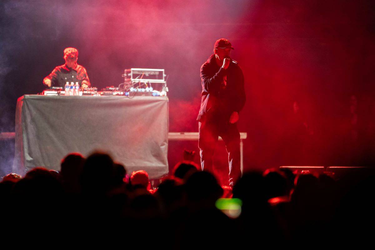 Marpo zakončil Benátskou! energickou show, vystoupili i Kamil Střihavka nebo Horkýže Slíže