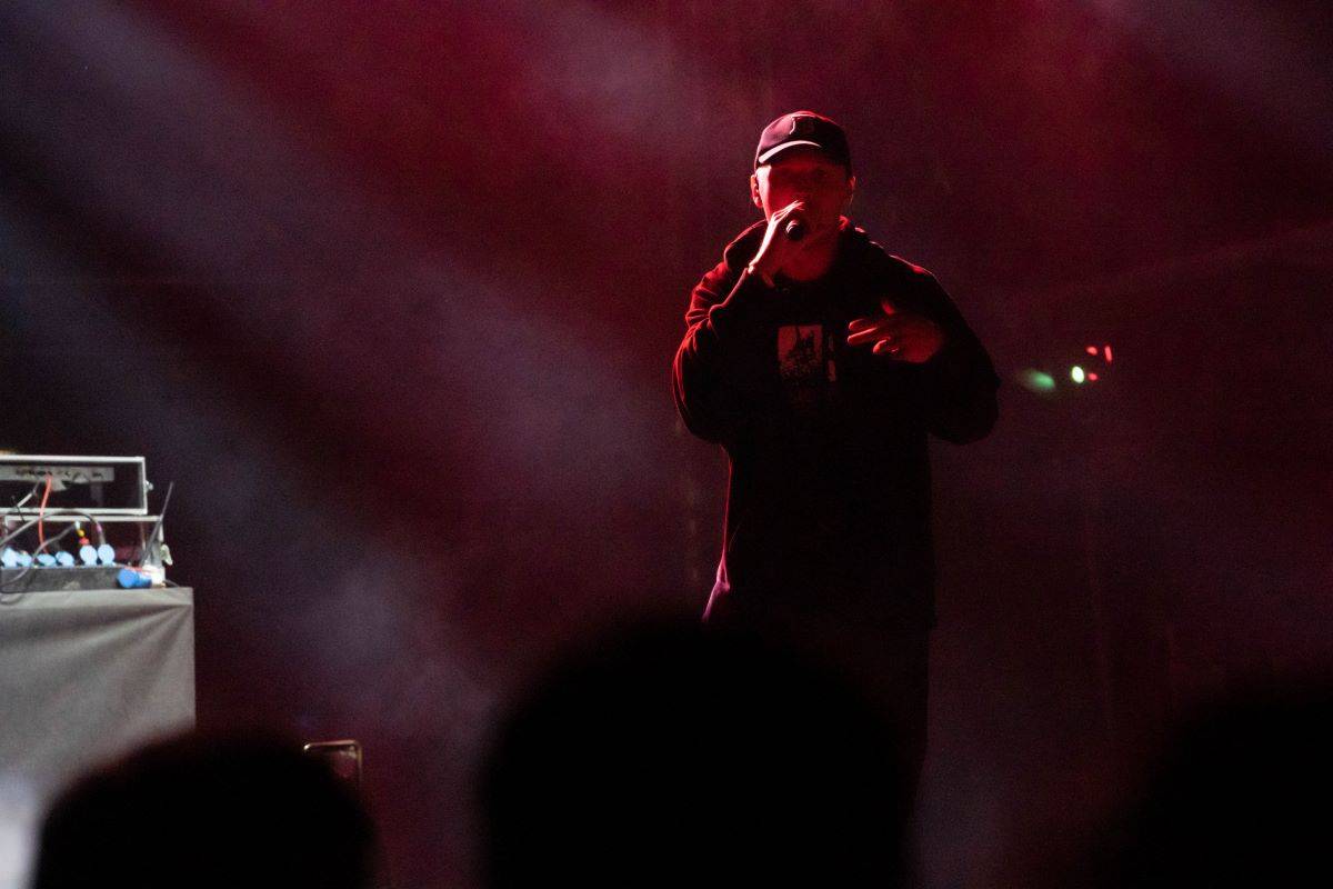 Marpo zakončil Benátskou! energickou show, vystoupili i Kamil Střihavka nebo Horkýže Slíže