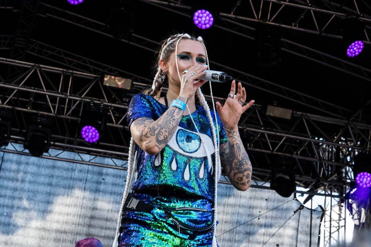 Marpo zakončil Benátskou! energickou show, vystoupili i Kamil Střihavka nebo Horkýže Slíže