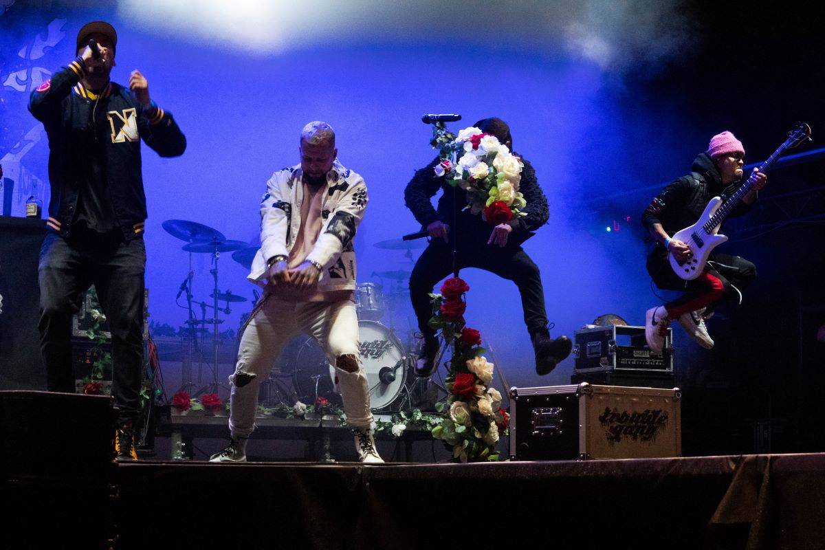 Marpo zakončil Benátskou! energickou show, vystoupili i Kamil Střihavka nebo Horkýže Slíže