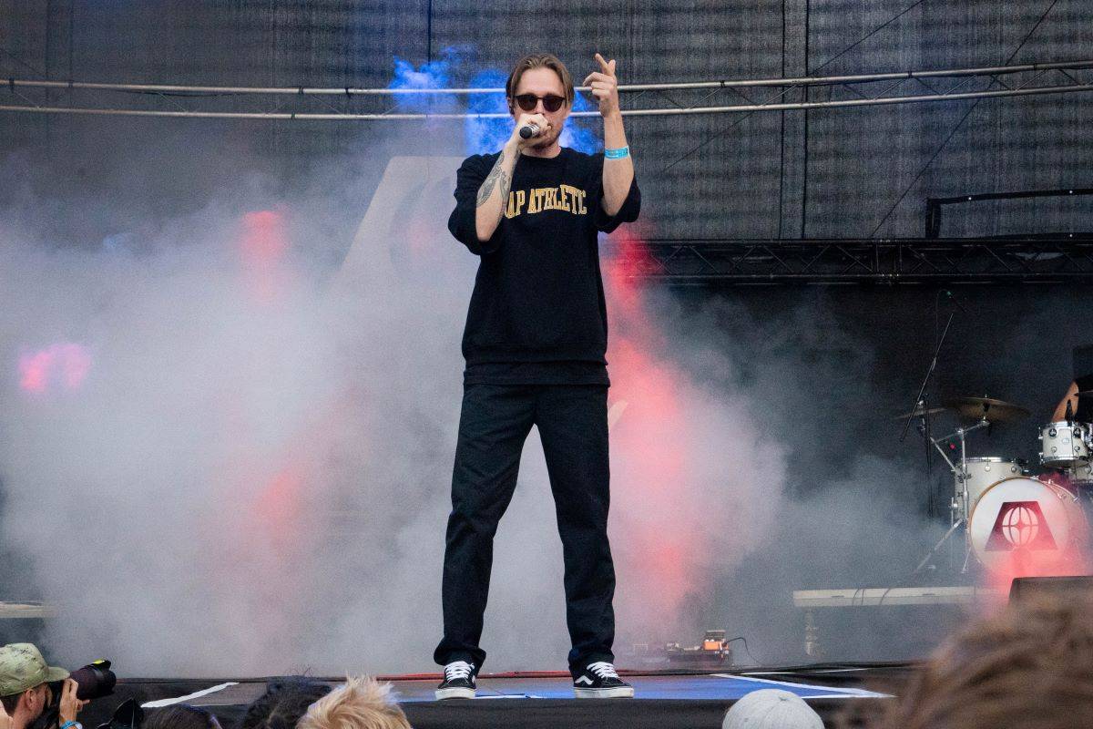 Marpo zakončil Benátskou! energickou show, vystoupili i Kamil Střihavka nebo Horkýže Slíže