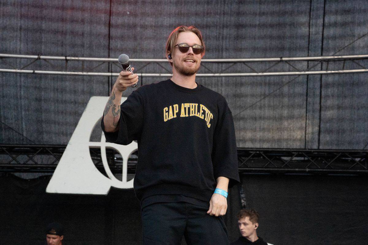 Marpo zakončil Benátskou! energickou show, vystoupili i Kamil Střihavka nebo Horkýže Slíže