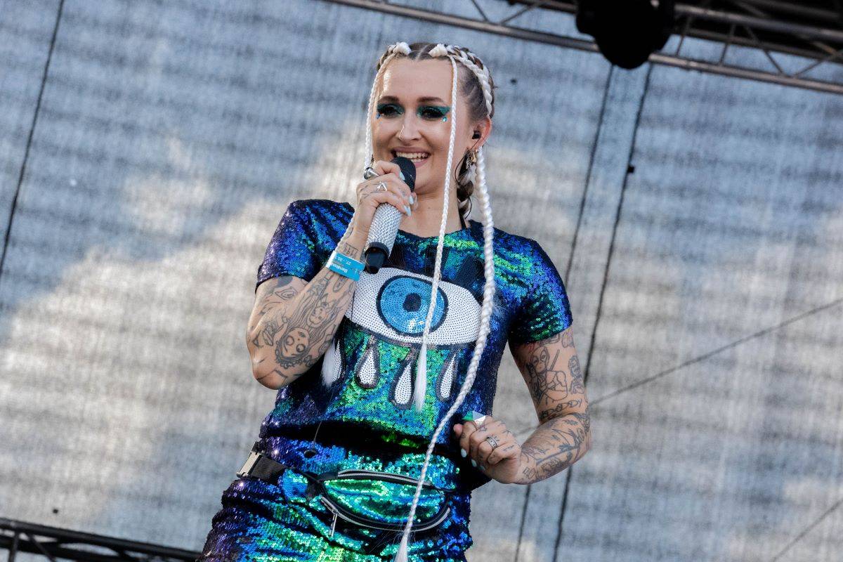 Marpo zakončil Benátskou! energickou show, vystoupili i Kamil Střihavka nebo Horkýže Slíže