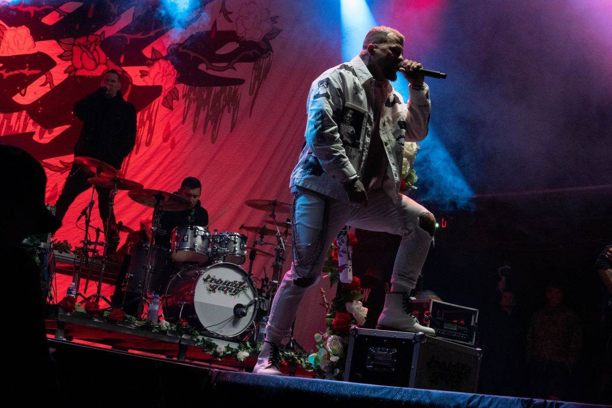 Marpo zakončil Benátskou! energickou show, vystoupili i Kamil Střihavka nebo Horkýže Slíže