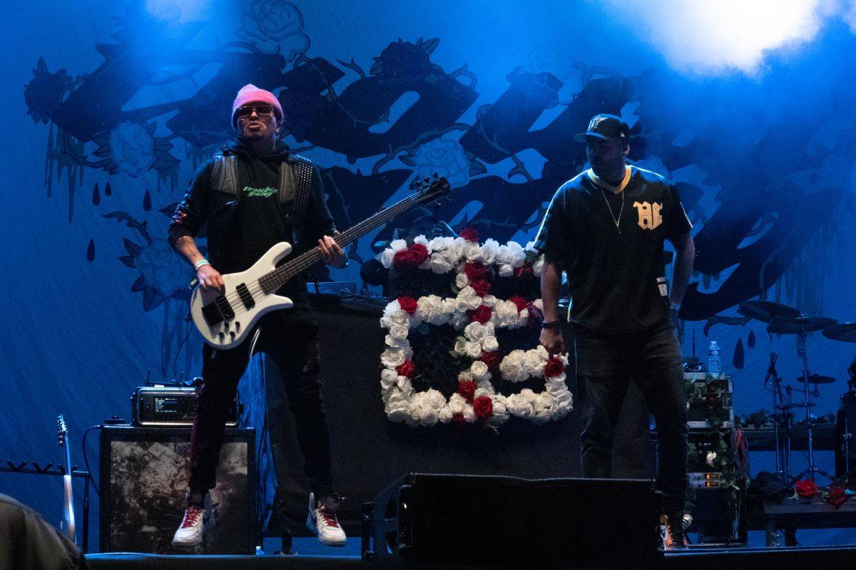 Marpo zakončil Benátskou! energickou show, vystoupili i Kamil Střihavka nebo Horkýže Slíže