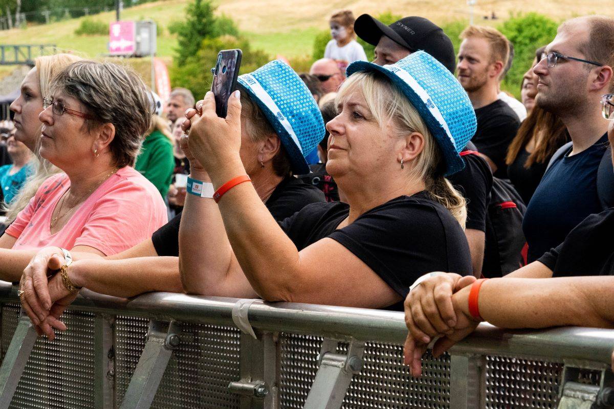 Marpo zakončil Benátskou! energickou show, vystoupili i Kamil Střihavka nebo Horkýže Slíže