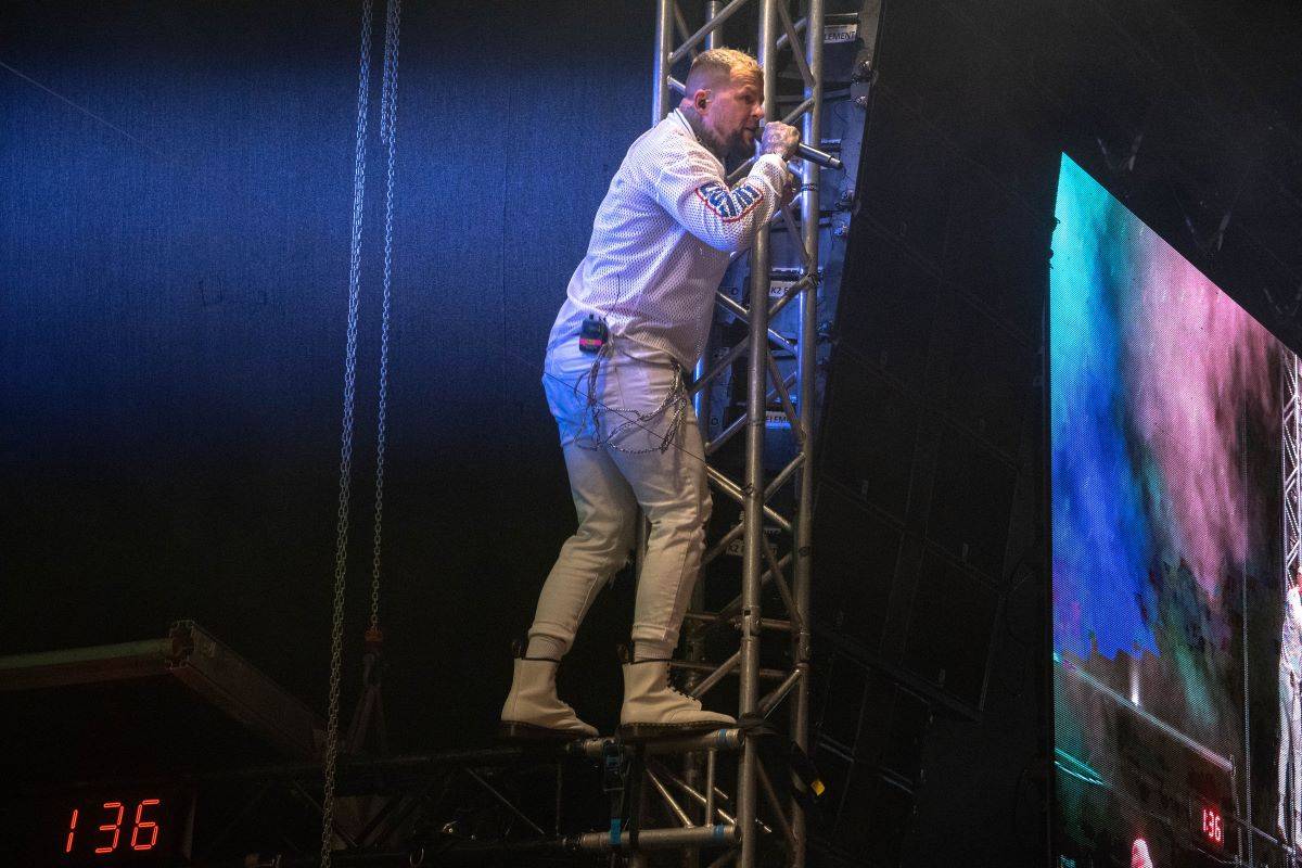 Marpo zakončil Benátskou! energickou show, vystoupili i Kamil Střihavka nebo Horkýže Slíže