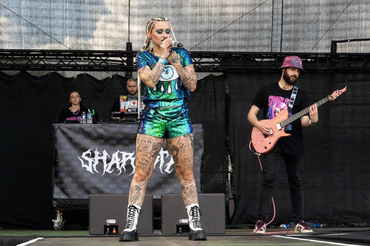 Marpo zakončil Benátskou! energickou show, vystoupili i Kamil Střihavka nebo Horkýže Slíže