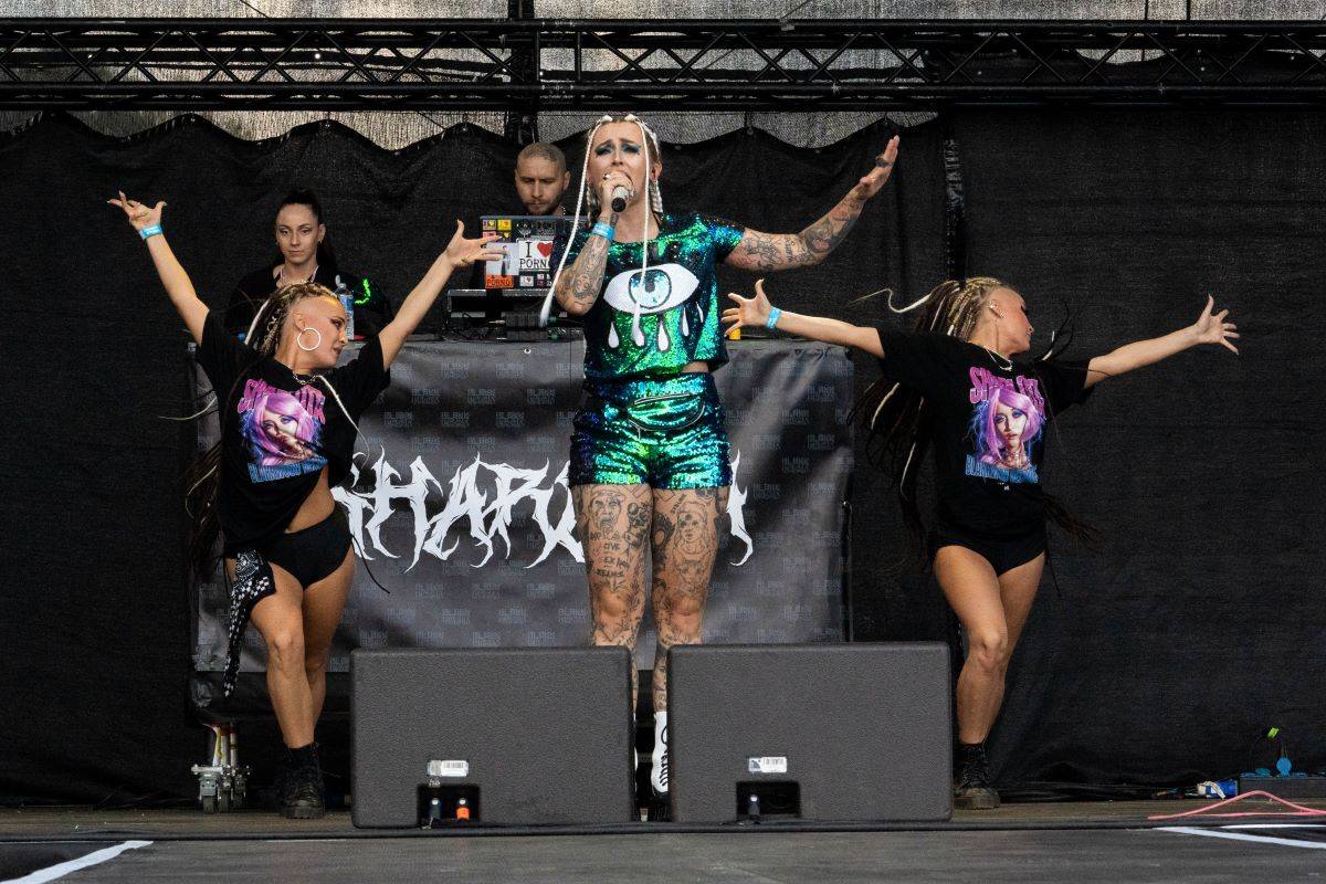 Marpo zakončil Benátskou! energickou show, vystoupili i Kamil Střihavka nebo Horkýže Slíže