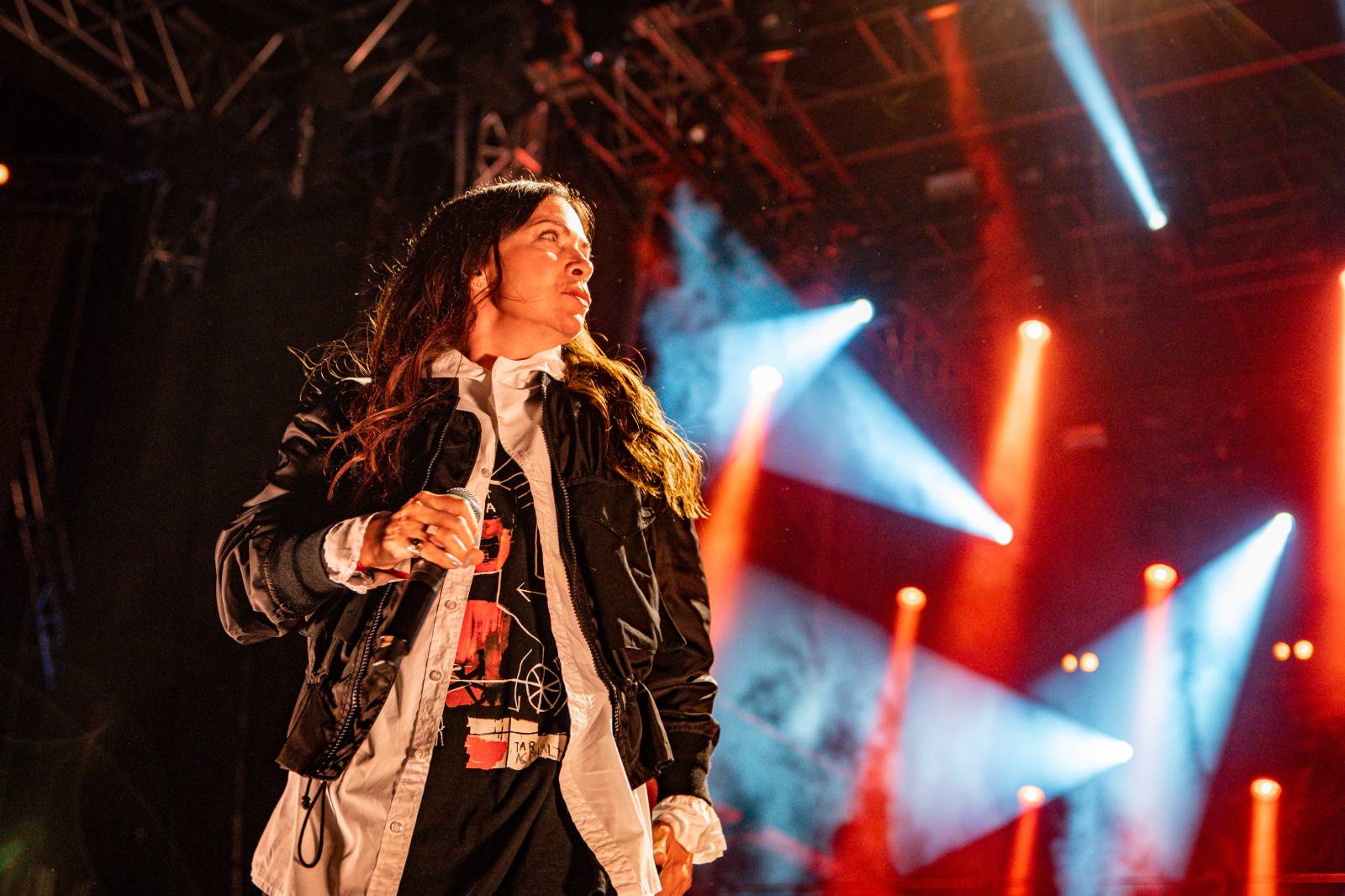 Tomáš Klus neváhal a vyrazil na Švihově mezi fanoušky. Na hradě zahráli i Kryštof, Gaia Mesiah nebo Anna K.