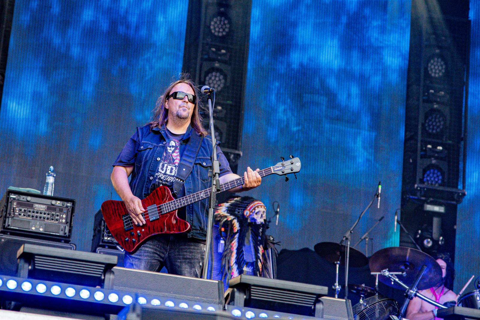 Tomáš Klus neváhal a vyrazil na Švihově mezi fanoušky. Na hradě zahráli i Kryštof, Gaia Mesiah nebo Anna K.