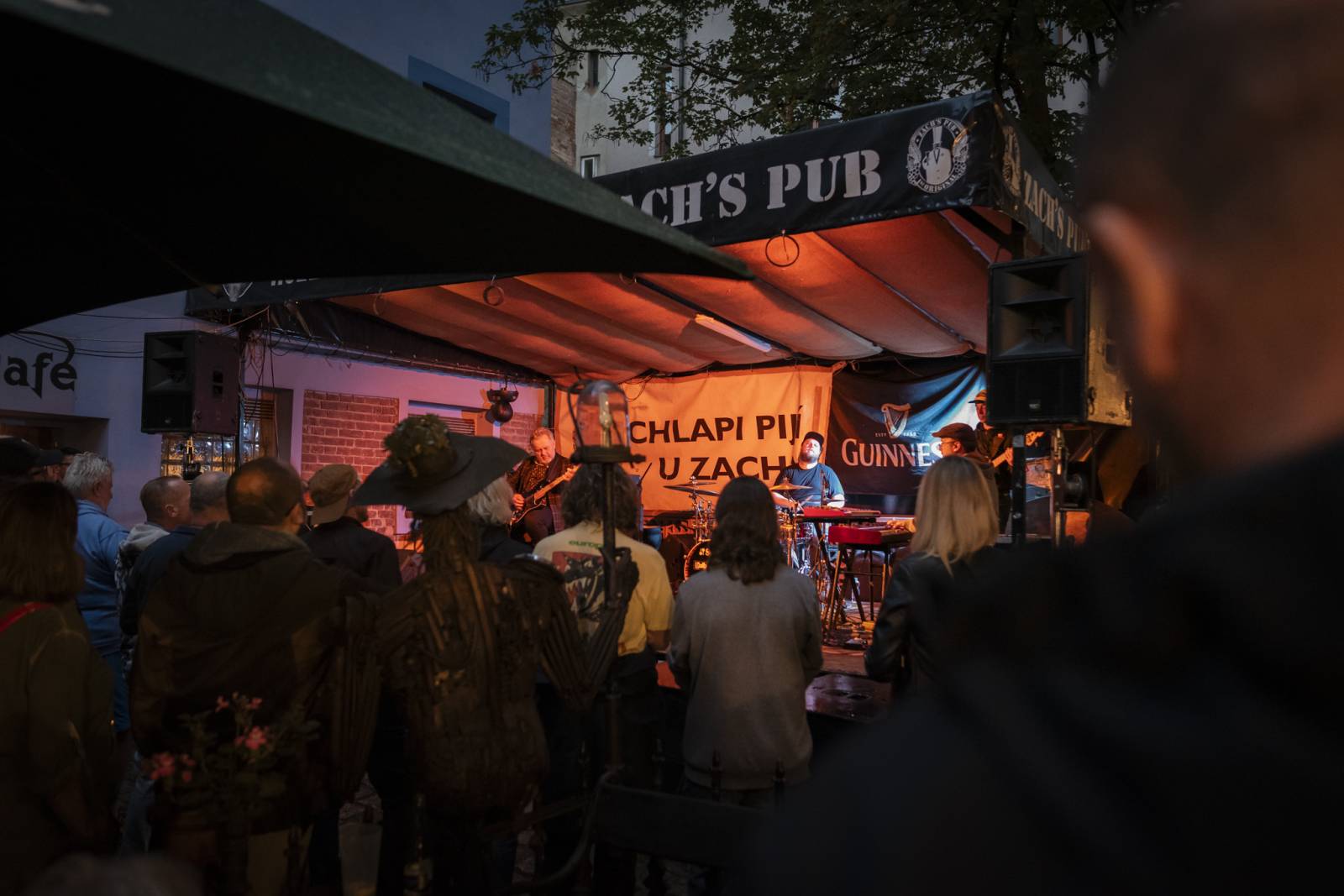 Kytarový mág Michal Pavlíček zavítal do Plzně