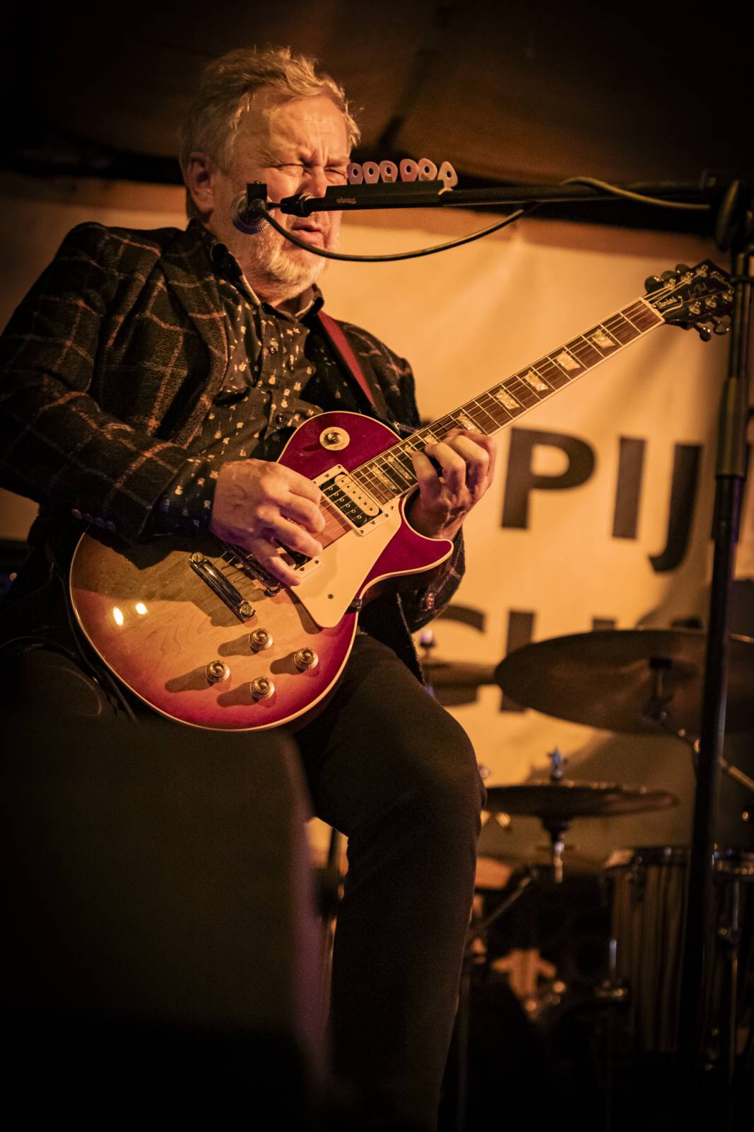 Kytarový mág Michal Pavlíček zavítal do Plzně