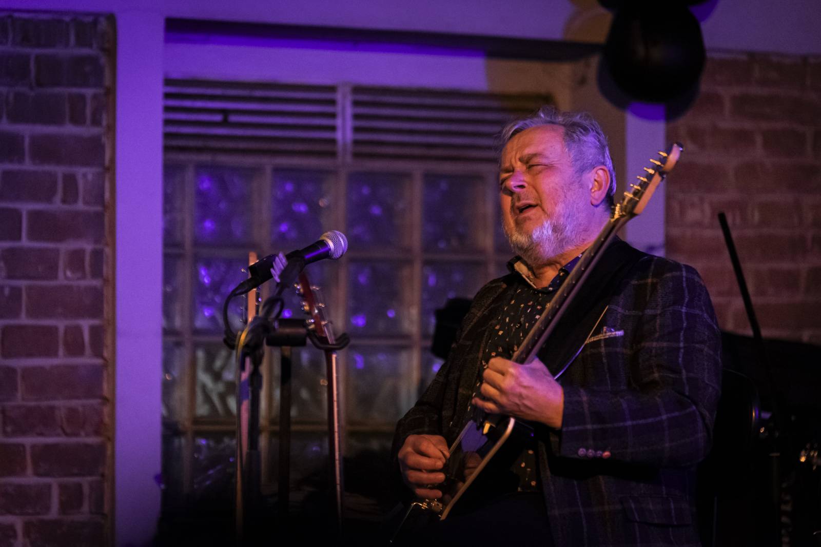 Kytarový mág Michal Pavlíček zavítal do Plzně