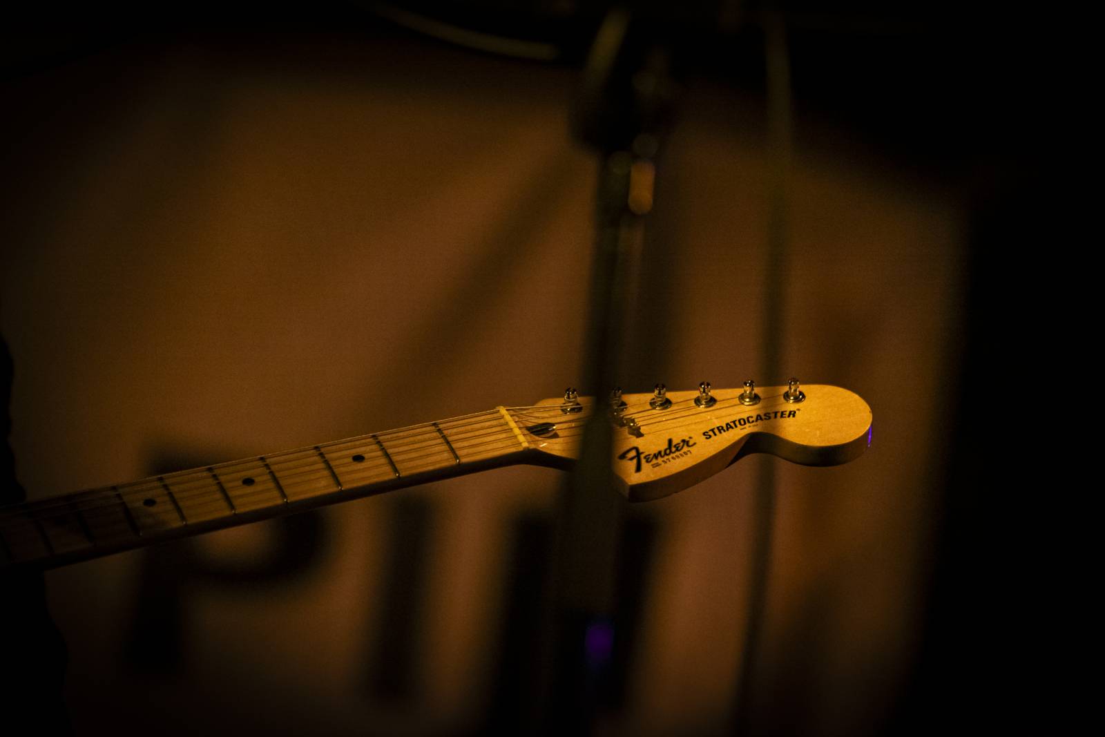 Kytarový mág Michal Pavlíček zavítal do Plzně