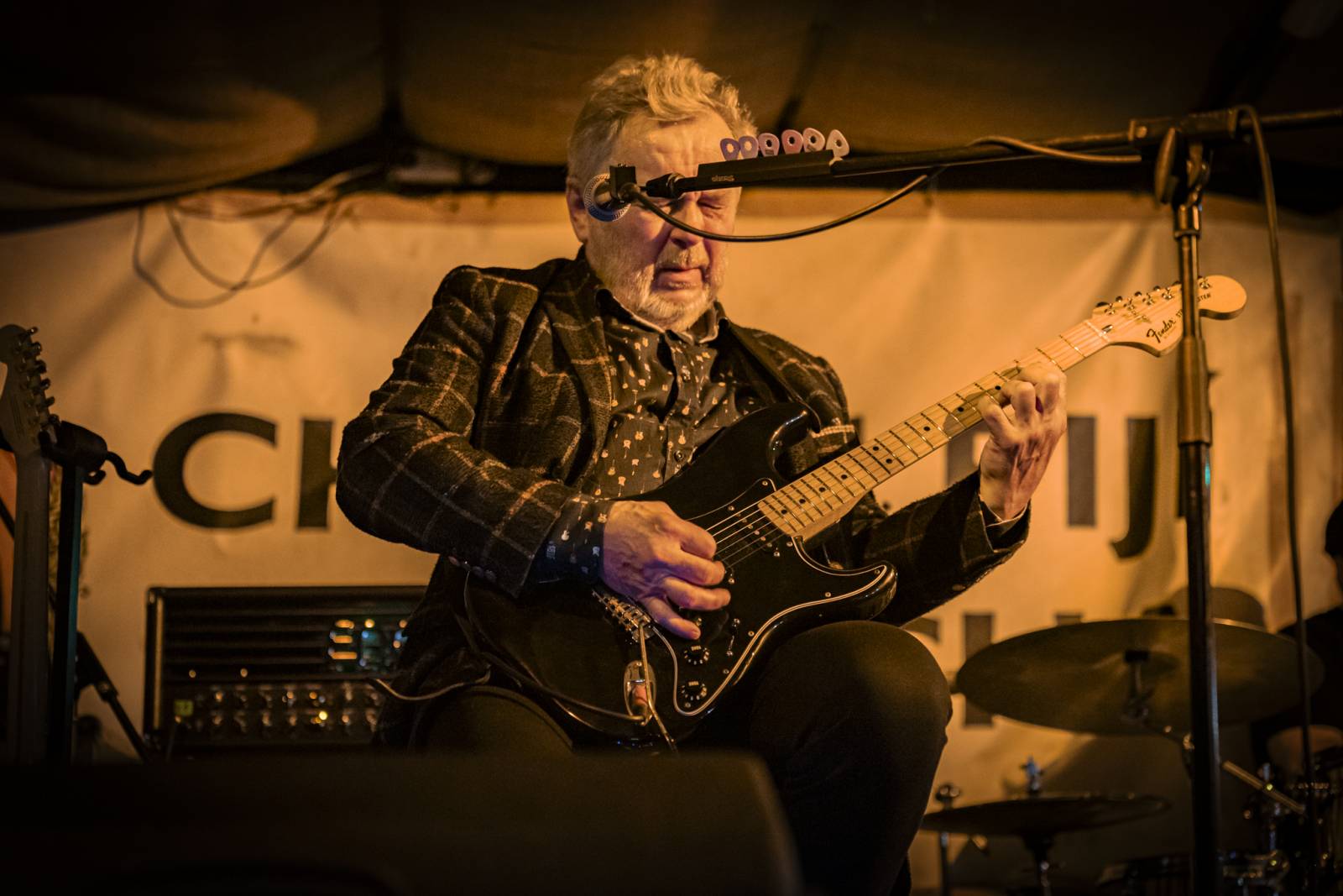 Kytarový mág Michal Pavlíček zavítal do Plzně