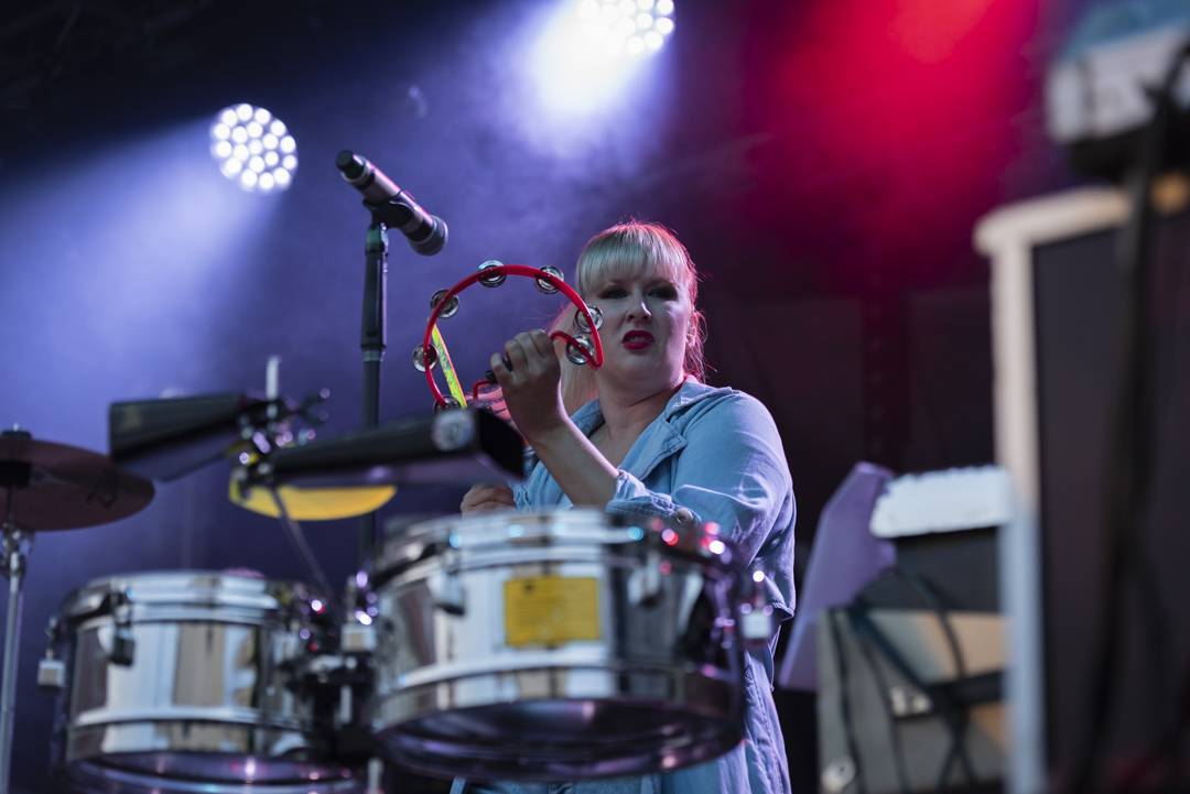 Monkey Business uhasili v Plzni žízeň