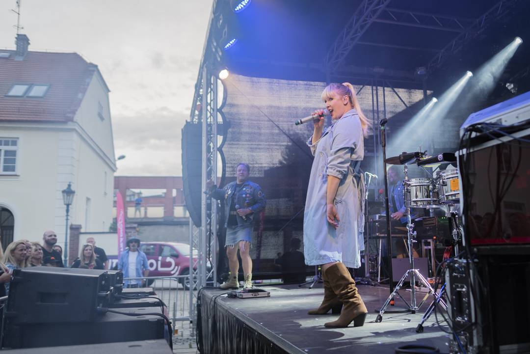 Monkey Business uhasili v Plzni žízeň