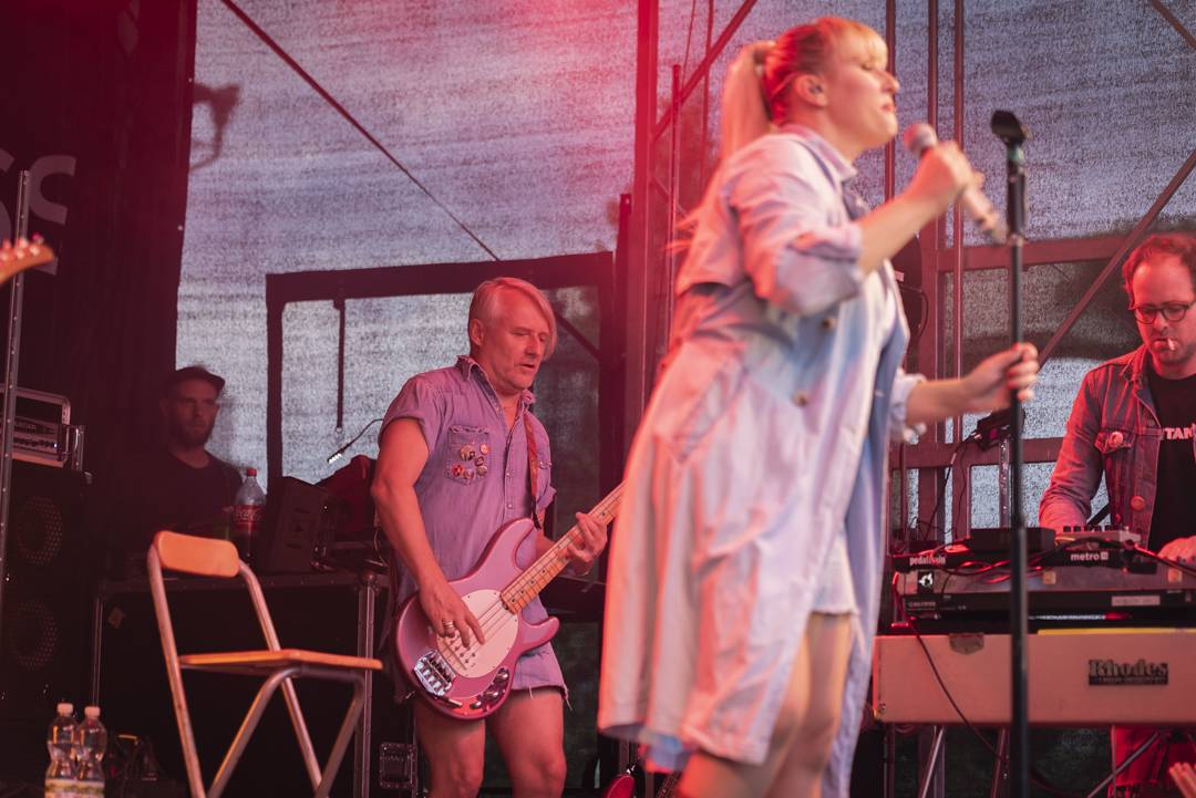 Monkey Business uhasili v Plzni žízeň