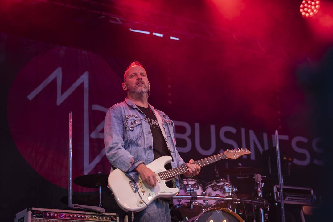 Monkey Business uhasili v Plzni žízeň