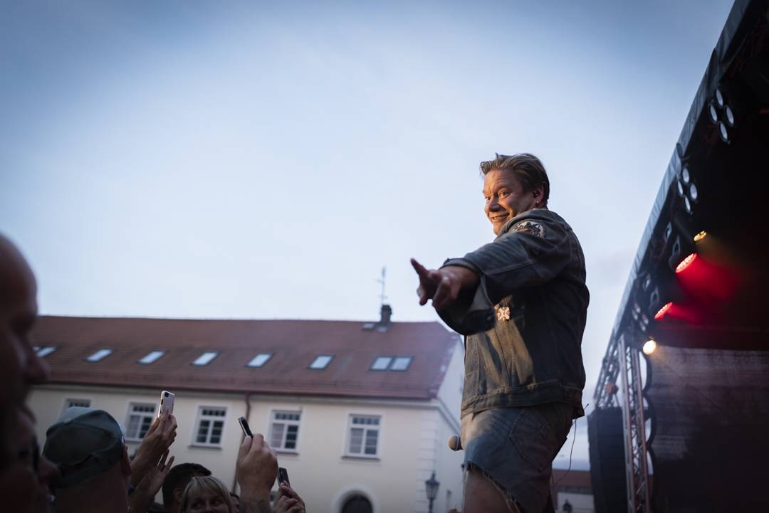 Monkey Business uhasili v Plzni žízeň