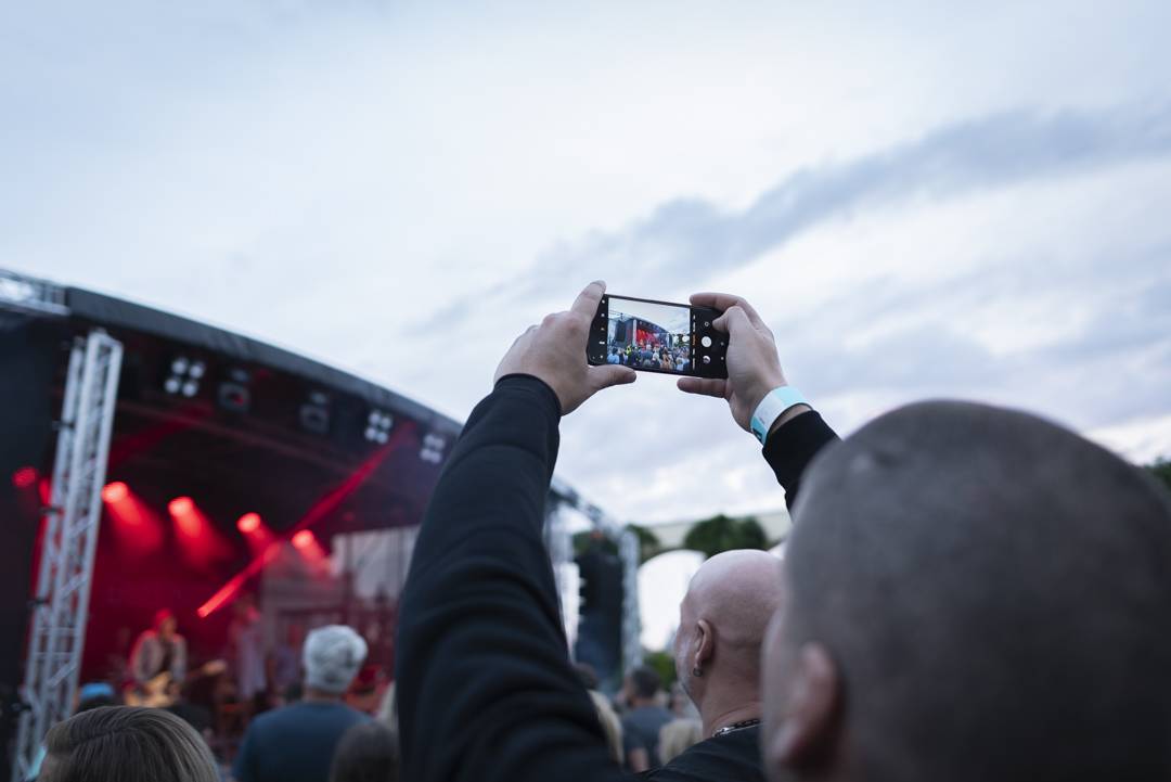 Monkey Business uhasili v Plzni žízeň