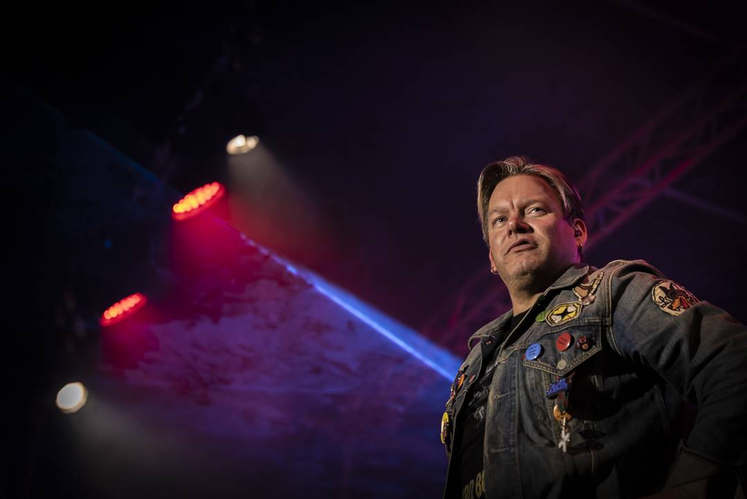 Monkey Business uhasili v Plzni žízeň