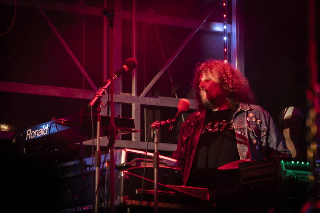 Monkey Business uhasili v Plzni žízeň