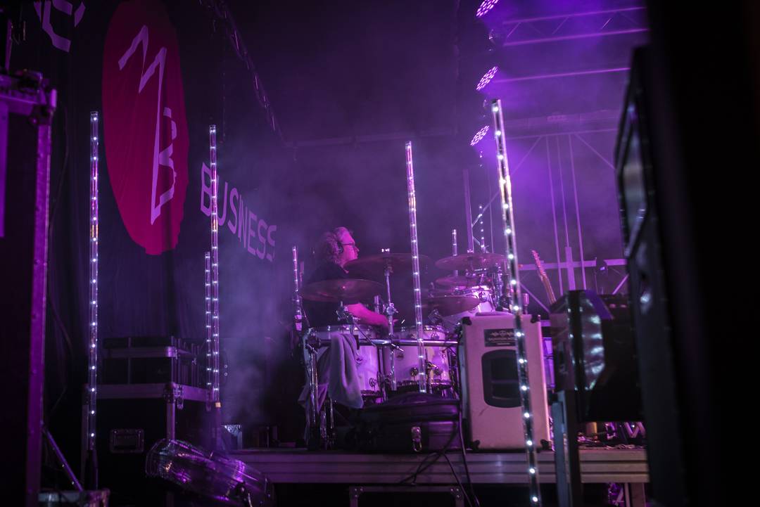 Monkey Business uhasili v Plzni žízeň