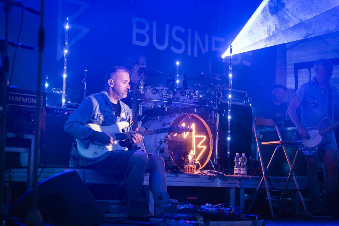 Monkey Business uhasili v Plzni žízeň