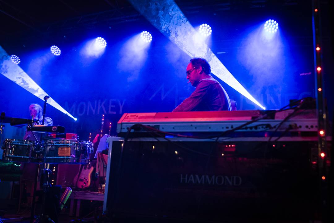 Monkey Business uhasili v Plzni žízeň