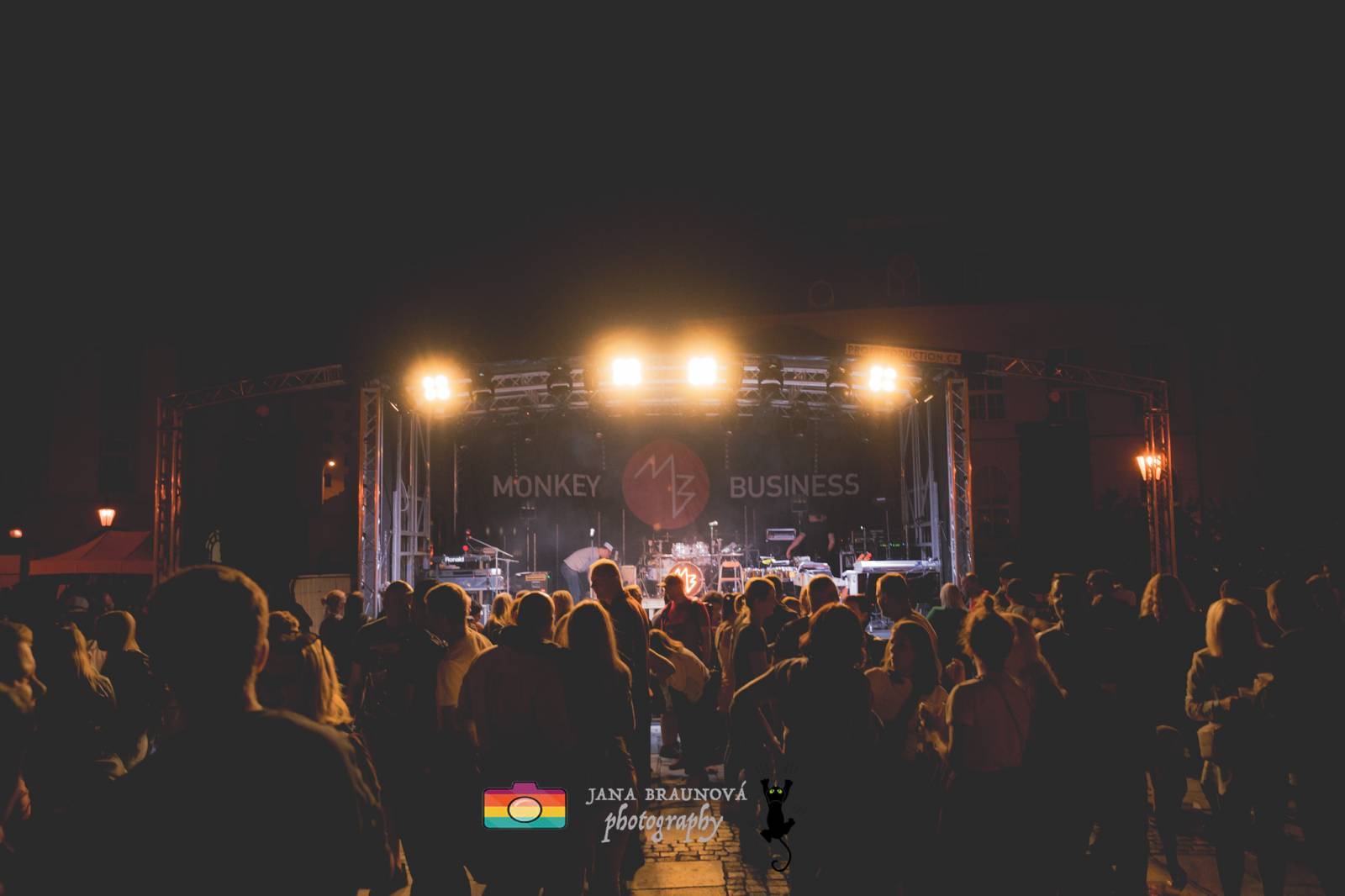 Monkey Business spasili Plzeň, Matěj Ruppert bavil fanoušky svými vtipy