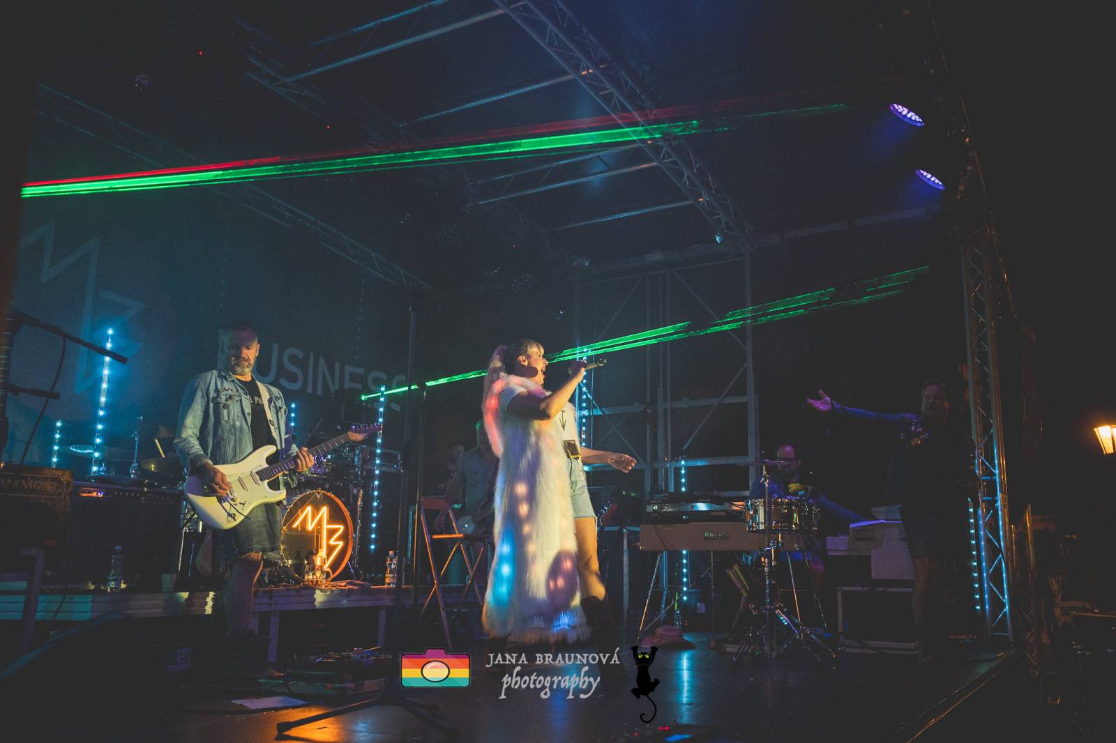 Monkey Business spasili Plzeň, Matěj Ruppert bavil fanoušky svými vtipy