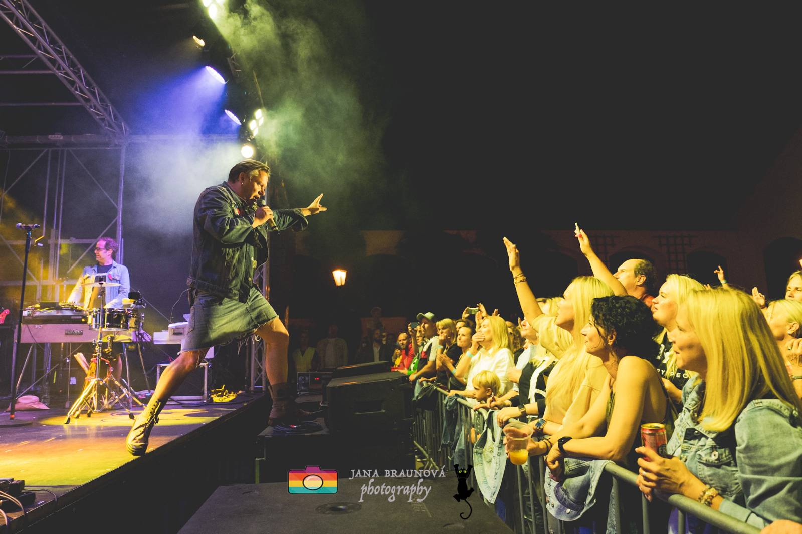 Monkey Business spasili Plzeň, Matěj Ruppert bavil fanoušky svými vtipy