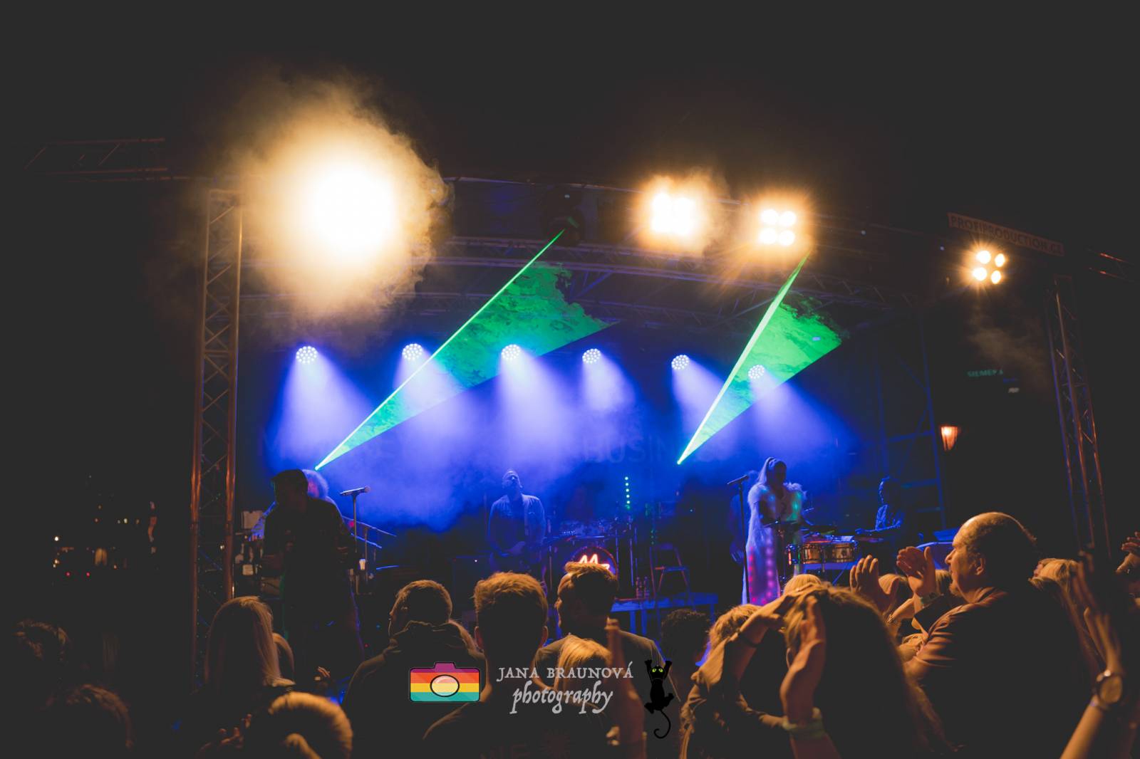 Monkey Business spasili Plzeň, Matěj Ruppert bavil fanoušky svými vtipy