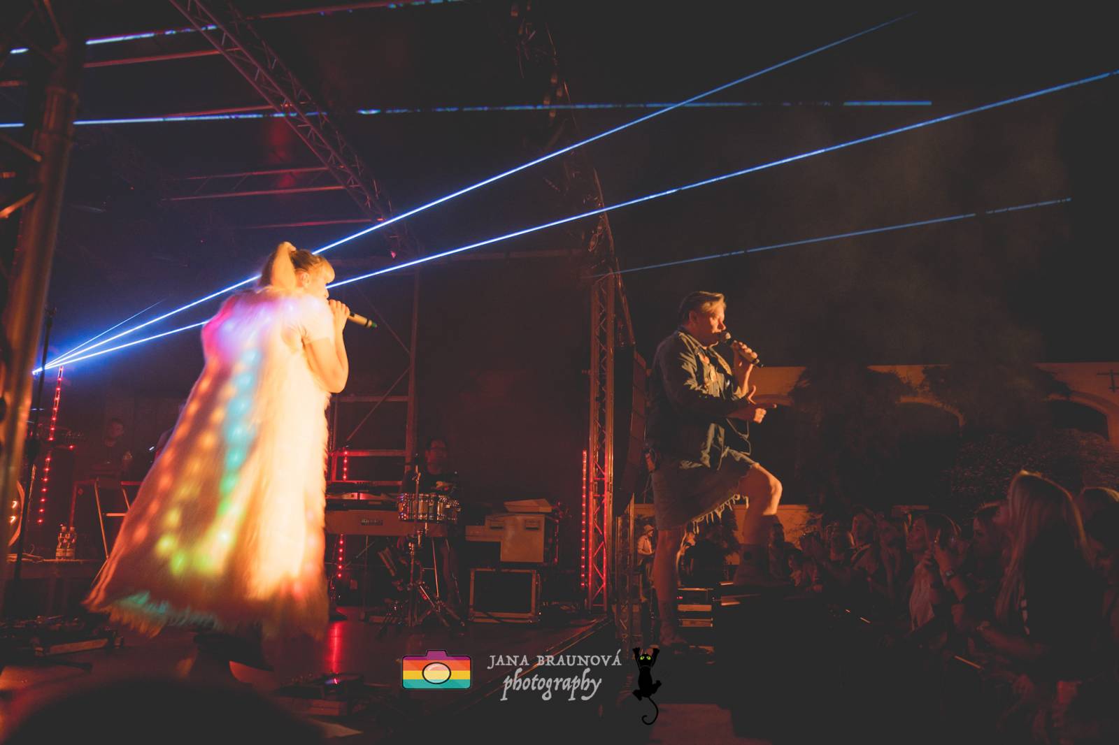 Monkey Business spasili Plzeň, Matěj Ruppert bavil fanoušky svými vtipy