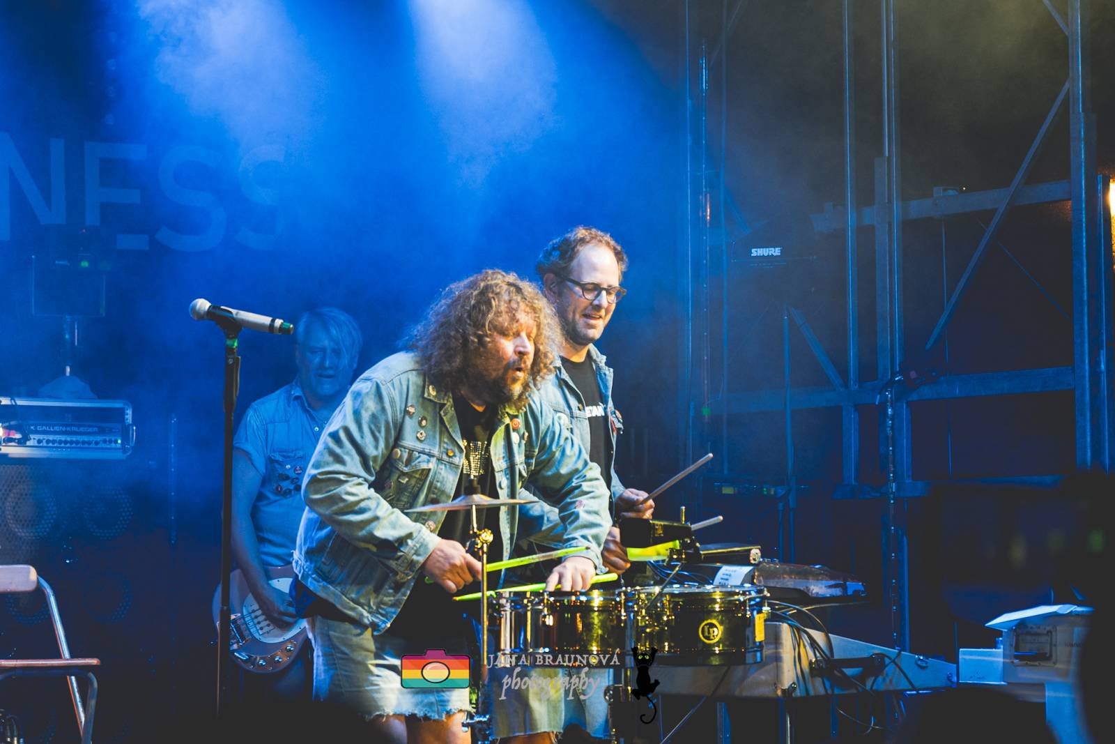 Monkey Business spasili Plzeň, Matěj Ruppert bavil fanoušky svými vtipy