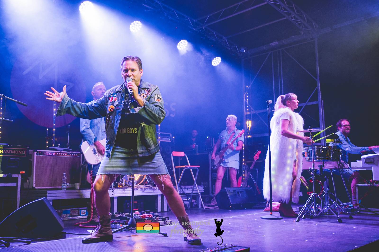 Monkey Business spasili Plzeň, Matěj Ruppert bavil fanoušky svými vtipy