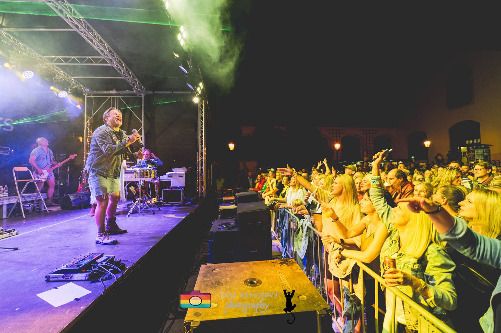 Monkey Business spasili Plzeň, Matěj Ruppert bavil fanoušky svými vtipy