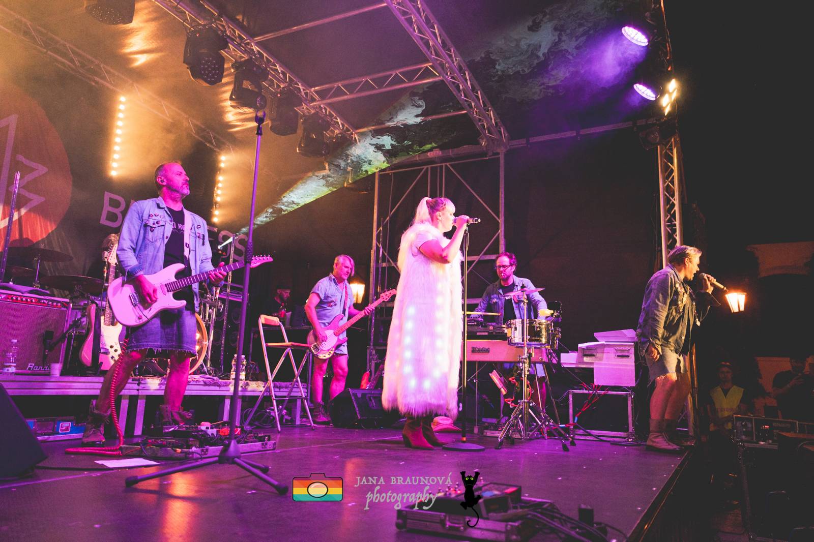 Monkey Business spasili Plzeň, Matěj Ruppert bavil fanoušky svými vtipy