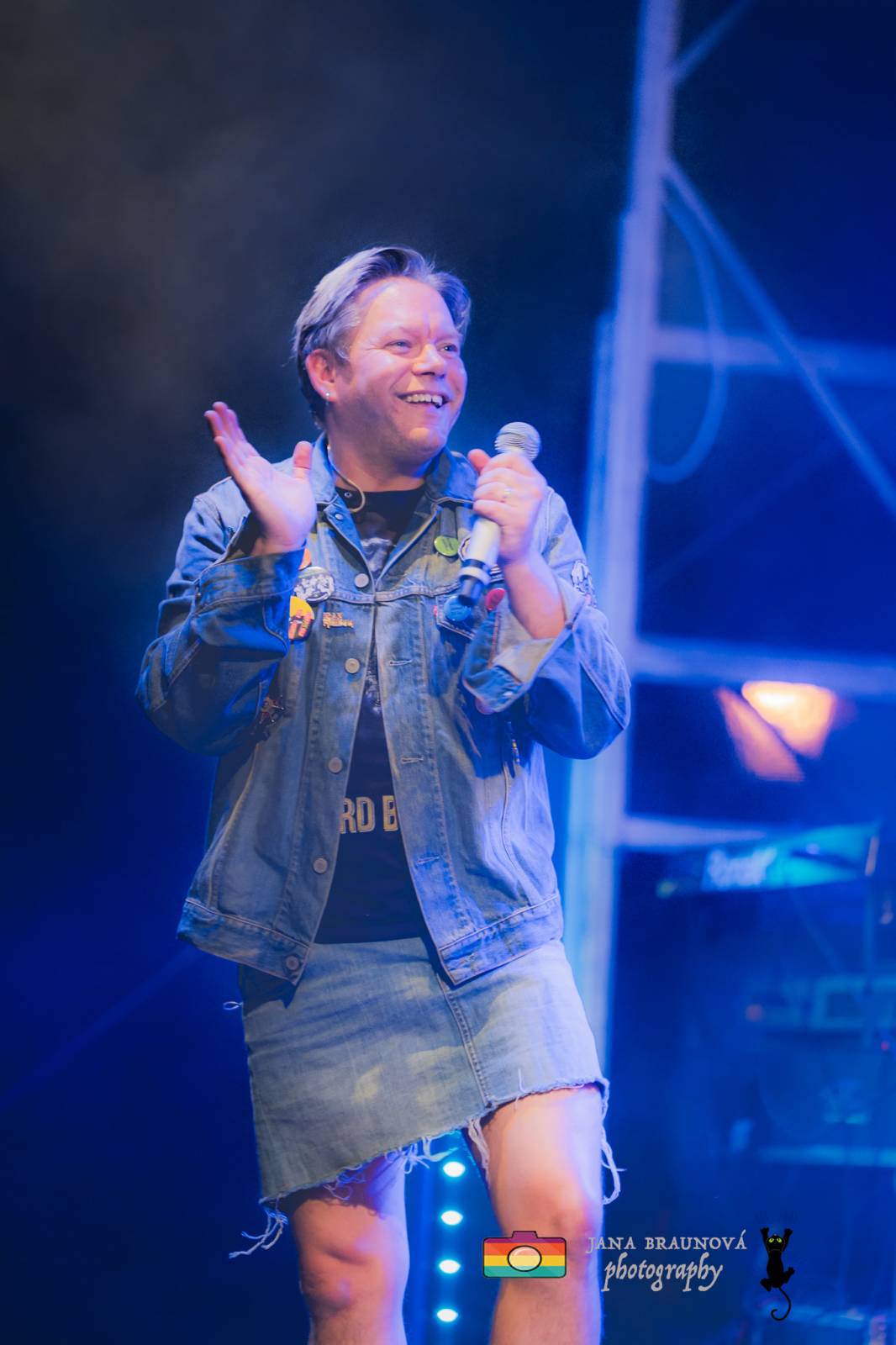 Monkey Business spasili Plzeň, Matěj Ruppert bavil fanoušky svými vtipy