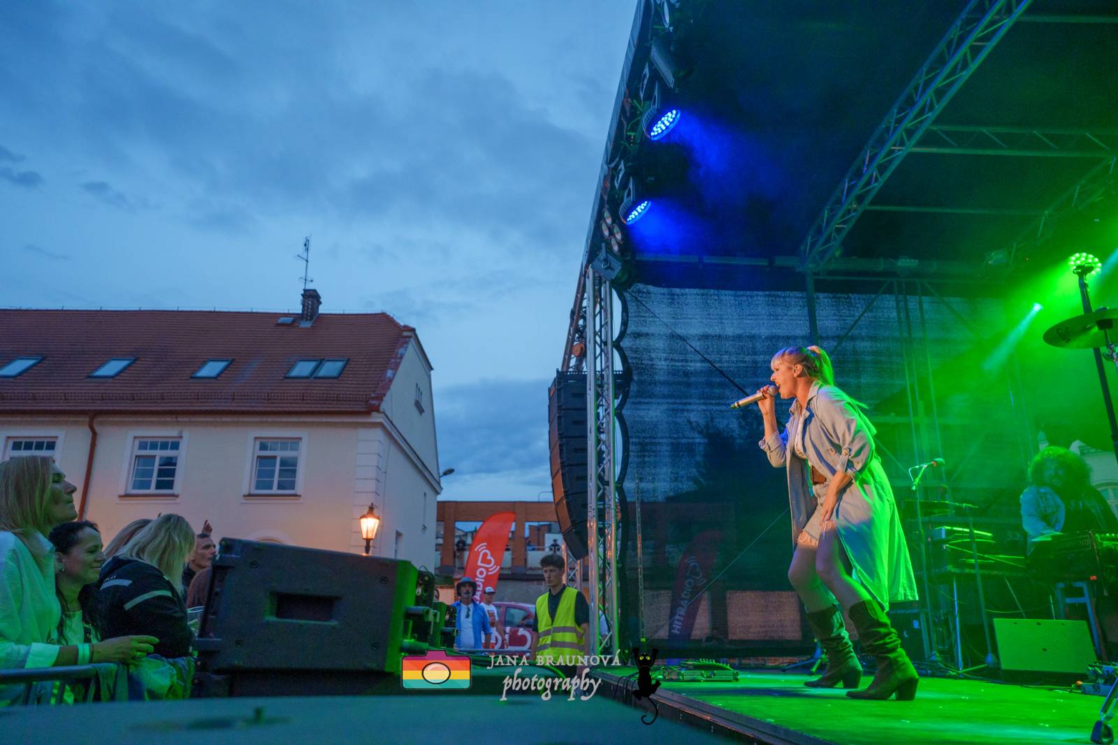 Monkey Business spasili Plzeň, Matěj Ruppert bavil fanoušky svými vtipy